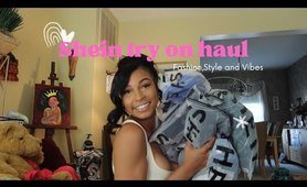 Summer Shein try on haul (bikinis,skirts, sets, shirts, and purses)