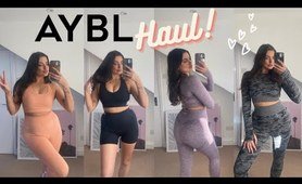 FIRE fitness WEAR FOR MIDSIZE QUEENS!! AYBL Try On Haul | Size Medium | ad
