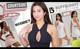 BUFFBUNNY COLLECTION COURTSIDE | EVERYTHING YOU NEED TO KNOW! BUFFBUNNY TRY ON HAUL #tryonhaul