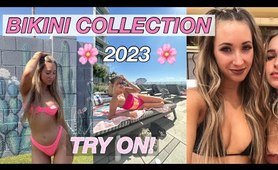 sunning TRY ON HAUL 2023 & COLLECTION