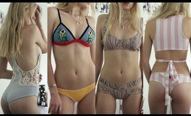 Best Summer Bikinis / Try On bikini Collection