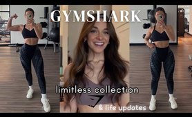 GYMSHARK x LIMITLESS COLLECTION