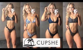 two piece Try-On Haul! | Cupshe Spring Styles 2019