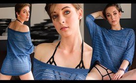 lingerie Try On Haul and Showcase - Brianna