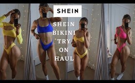 SHEIN two piece TRY ON HAUL | my honest clothing haul