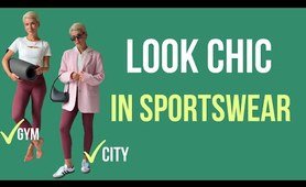 Athleisure Outfits 2023 | From sportswear To The City| Legging Try On Haul