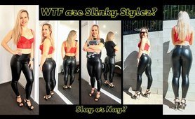 WTF Are Slinky Stylez?