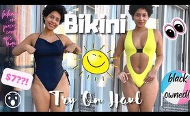 Icon Swim bikini Try On Haul 2022 New Arrivals | curvy, midsize, pear shape/ hourglass XL