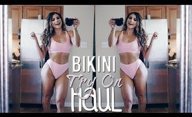 Summer bikini Try On Haul / Zaful Try On Haul