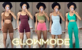 SHEIN GLOWMODE TRY ON HAUL! BEST AFFORDABLE ACTIVEWEAR!