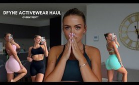 DFYNE activewear HAUL | Is Dfyne overhyped? Is the viral brand worth it ...