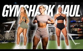 GYMSHARK NEW RELEASES TRY ON HAUL - NEW VITAL, FLECK, EVERYDAY SEAMLESS, REST DAY & CROSSOVER