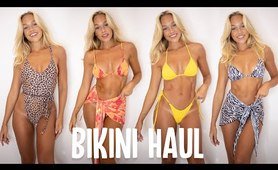 Kotomi Swim bikini Try on Haul 2021