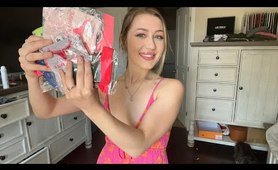 BIGGEST PANTY TRY ON YET + UPDATES!