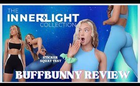 BuffBunny Inner Light Collection Try On Haul & Honest Review, in depth, new workout launch 2023