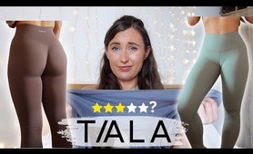 TALA Try On Haul & Honest Try On Haul | Is It Worth The £££?