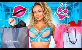 HOT underwear TRY ON HAUL *SEXY* BODYSTOCKINGS