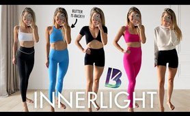 BUFFBUNNY INNERLIGHT COLLECTION | Honest review + Try on Haul