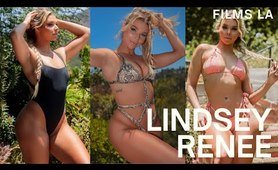 Lindsey Renee | Swimsuit Model Top Looks | Try On Haul