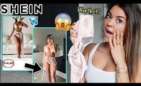 I Bought CHEAP BIKINIS From SHEIN! (TRY ON) - is it worth it??