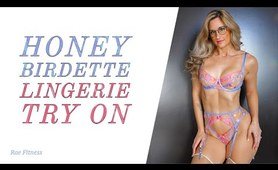 Honey Birdette undies Try On and Try On Haul