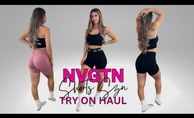 NVGTN Try On Haul | 6 Different Shorts! | Size XS/S