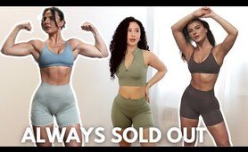 TRYING INFLUENCER fitness | ONERACTIVE TRY ON