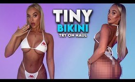 TINY sunning Try On Haul | Rhiannon Blue