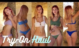 Ultimate sunning TRY-ON HAUL | Zaful.com | Stella