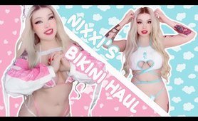 sunning try on haul 2023 MOEFLAVOR | Nixxi Cat