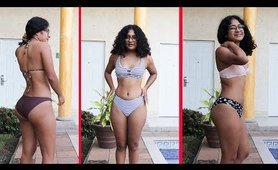 BIKINIS  try on haul 2022 By Isabel vol  8