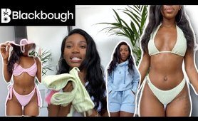 BLACKBOUGH SWIM TRY ON HAUL | SOUTH AFRICAN YOUTUBER