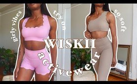 WISKII fitness First Impressions & Try On