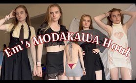 Em’s Modakawa Try On Haul | attractive and pretty | underwear and more xoxoxo