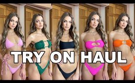 SHEIN sunning TRY ON HAUL SUMMER 2023