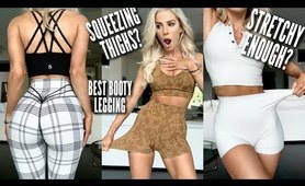 BUFFBUNNY TRY-ON HAUL | Worth it?