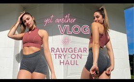 video || NEW RAWGEAR TRY-ON HAUL