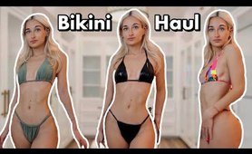 Get Ready for sunning Season! | Shein's Hottest Swimsuits Try-On Haul 2023