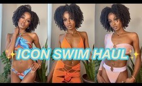 ICON SWIM HAUL SWIMSUIT TRY ON AND FIRST IMPRESSIONS| BRI BBYY