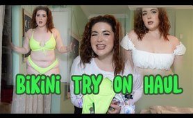 Size 14-16 Target Swimsuit Try on Haul!!!!!