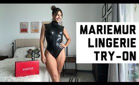 Mariemur Try-On and review #tryon #bodysuits
