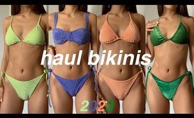 HAUL de BIKINIS 2023 | Berlook