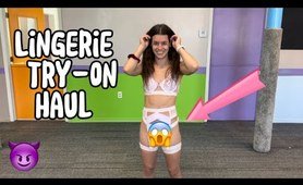 undies TRY-ON HAUL