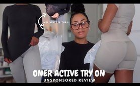 WTF IS GOING ON AT ONER ACTIVE?! ♡ unsponsored activewear try on try on