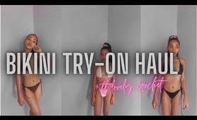 beach costume Try- on Haul