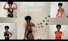 two piece bathing suit Try on haul