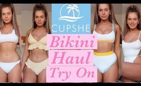 sunning TRY ON HAUL 2020! - Cupshe Blue!