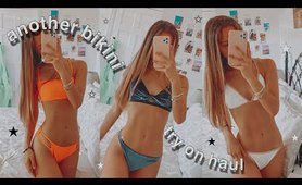 • Cupshe two piece bathing suit TRY ON HAUL •