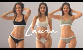 CK Try On Haul #lauracontreras #ck #top #fashion