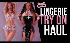 Youvimi - undies Costume Try On Haul